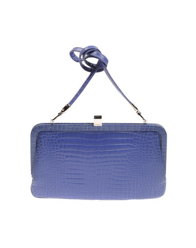ZOOM LE SILLA - Medium leather bag
