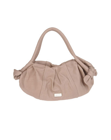 ZOOM SEBASTIAN - Medium leather bag