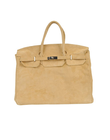 ZOOM LAFRÉ - Large leather bag