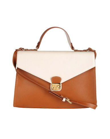 ZOOM MY CHOICE - Medium leather bag