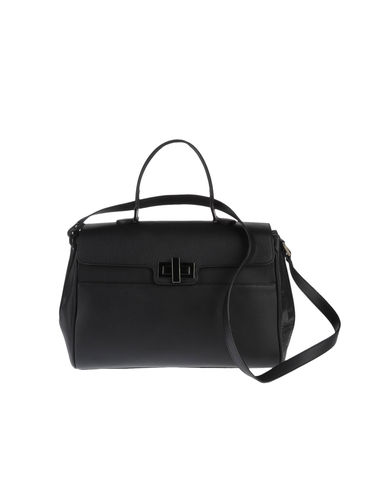 ZOOM MY CHOICE - Medium leather bag
