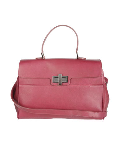 ZOOM MY CHOICE - Medium leather bag