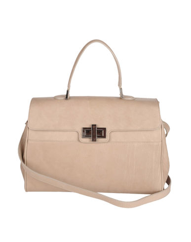 ZOOM MY CHOICE - Medium leather bag
