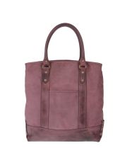 DOUCAL'S - Large leather bag