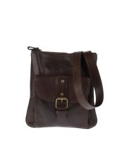 DOUCAL'S - Medium leather bag