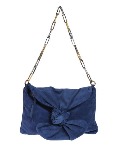 ZOOM ALMALA - Medium leather bag