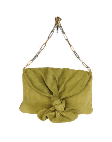 ZOOM ALMALA - Medium leather bag