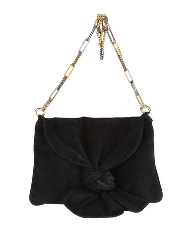 ZOOM ALMALA - Medium leather bag