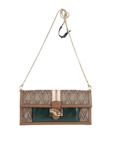 ZOOM VALENTINO GARAVANI - Medium fabric bag