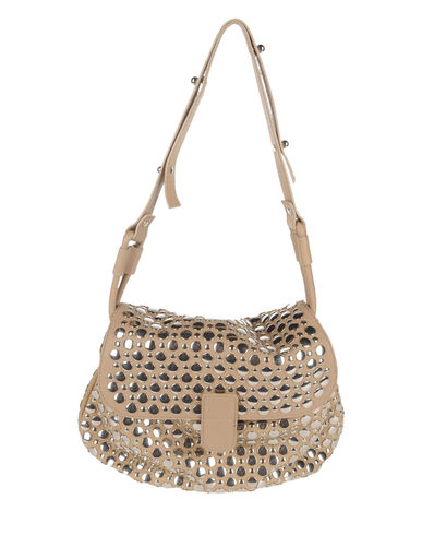 ZOOM SONIA RYKIEL - Large leather bag