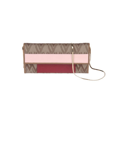 ZOOM VALENTINO GARAVANI - Medium fabric bag