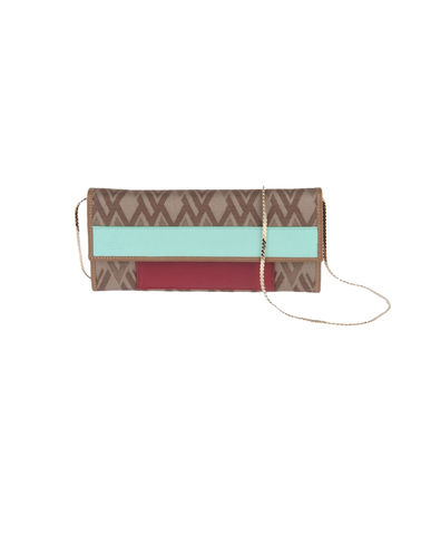 ZOOM VALENTINO GARAVANI - Medium fabric bag
