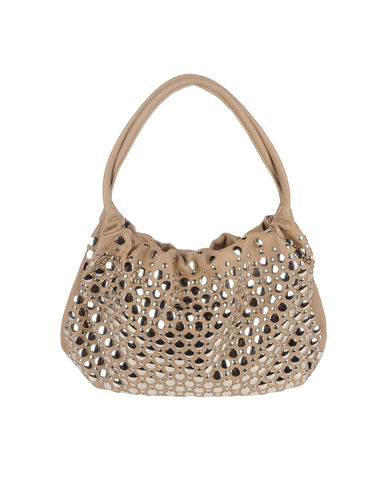 ZOOM SONIA RYKIEL - Large leather bag