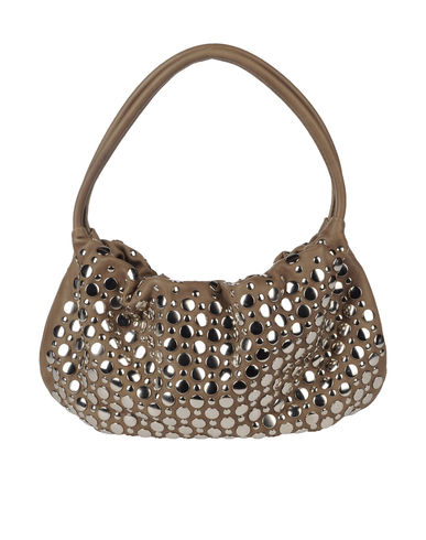 ZOOM SONIA RYKIEL - Large leather bag
