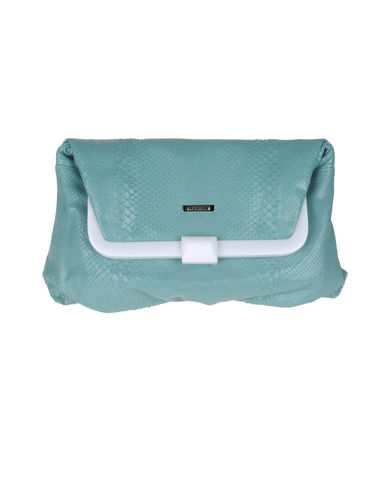 ZOOM LE SILLA - Medium leather bag