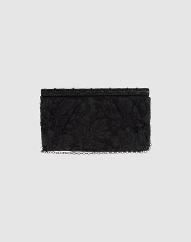 ZOOM VALENTINO GARAVANI - Medium fabric bag