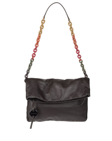 ZOOM SONIA RYKIEL - Medium leather bag