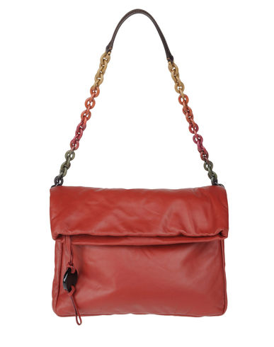 ZOOM SONIA RYKIEL - Medium leather bag