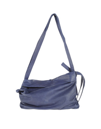 ZOOM HAIDER ACKERMANN - Medium leather bag