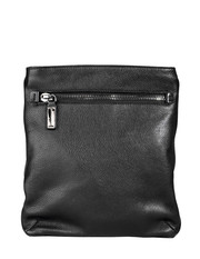 COSTUME NATIONAL - Medium leather bag