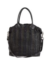 VALENTINO GARAVANI - Borsa grande in pelle