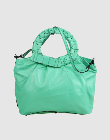 ZOOM VALENTINO GARAVANI - Large leather bag