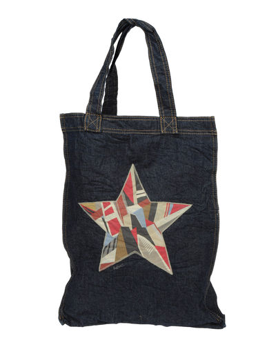 ZOOM POLO JEANS COMPANY - Large fabric bag