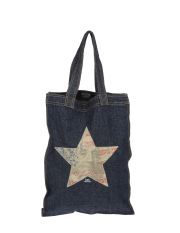 POLO JEANS COMPANY - Large fabric bag