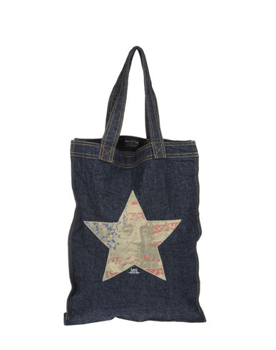 ZOOM POLO JEANS COMPANY - Large fabric bag