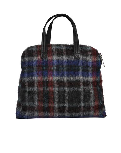 ZOOM MAURO GRIFONI - Large fabric bag