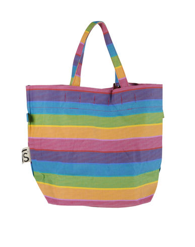 ZOOM VANS - Large fabric bag