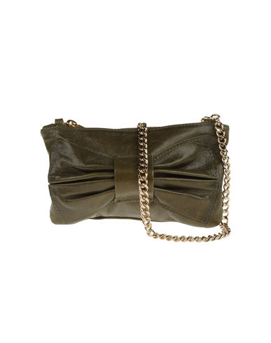 ZOOM REDValentino - Small leather bag
