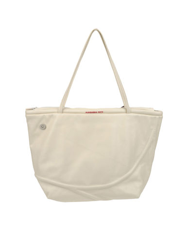 ZOOM MANDARINA DUCK - Large leather bag