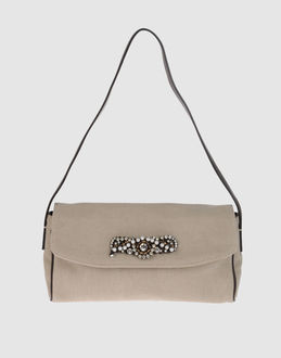 ERMANNO ERMANNO SCERVINO - BORSE - Borse medie in tessuto - su YOOX.COM