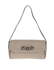 ERMANNO ERMANNO SCERVINO - Borsa media in tessuto
