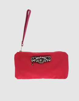 ERMANNO ERMANNO SCERVINO - BORSE - Borse medie in tessuto - su YOOX.COM