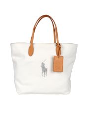 RALPH LAUREN - 布製バッグ（中）