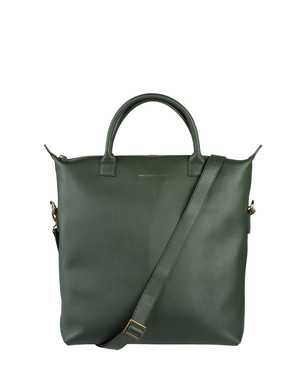 Large leather bag Men's - WANT LES ESSENTIELS DE LA VIE