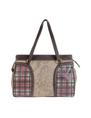 ALVIERO MARTINI 1a CLASSE - Borsa grande in tessuto