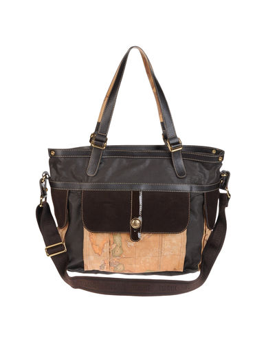 ZOOM ALVIERO MARTINI 1a CLASSE - Large fabric bag