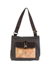 ALVIERO MARTINI 1a CLASSE - Borsa media in tessuto