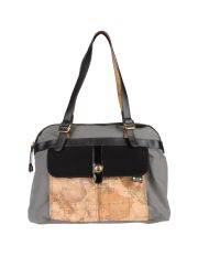 ALVIERO MARTINI 1a CLASSE - Borsa grande in tessuto