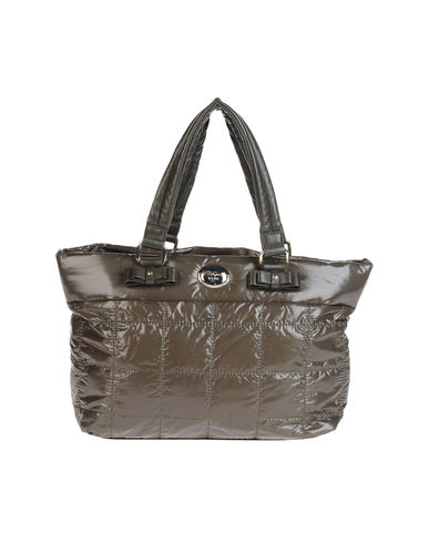 ZOOM BLUE LES COPAINS - Medium fabric bag