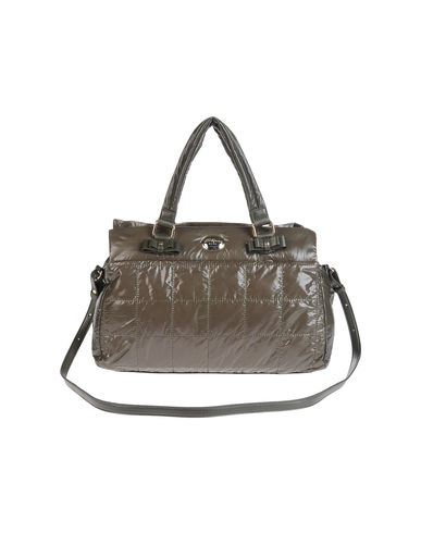 ZOOM BLUE LES COPAINS - Medium fabric bag