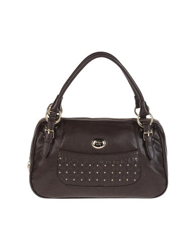 ZOOM BLUE LES COPAINS - Medium fabric bag