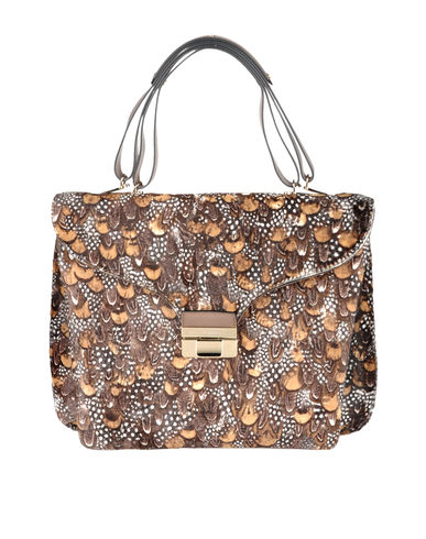 ZOOM VALENTINO GARAVANI - Large leather bag