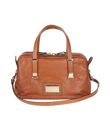 ZOOM VALENTINO GARAVANI - Medium leather bag