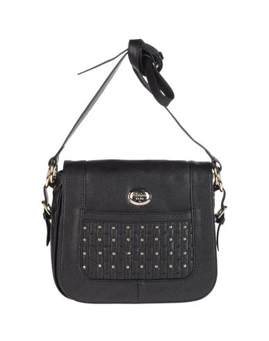 ZOOM BLUE LES COPAINS - Across-body bag