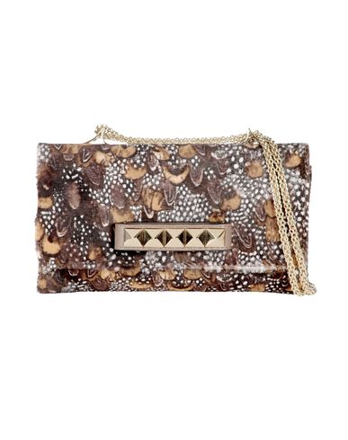 ZOOM VALENTINO GARAVANI - Medium leather bag