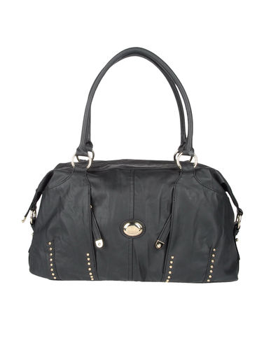 ZOOM BLUE LES COPAINS - Large fabric bag